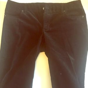 Women’s J. Crew Corduroy Pants